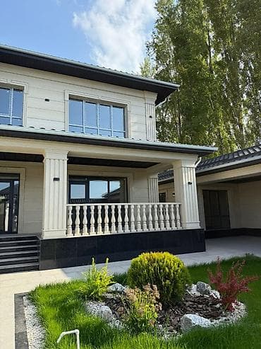 купольный дом под ключ цена: Современный дом в Кок-Жар — комфорт, стиль и качество в каждой детали! — 2