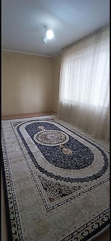2 bedroom: 5 мкр Сдается 2х ком квартира Этаж: 3 104 серия Косметический — 4
