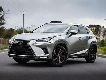 lexsus: Lexus NX: 2019 г., 2.5 л, Автомат, Гибрид, Кроссовер — 3