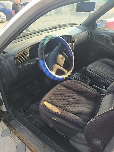 Унаа: Volkswagen Passat: 1995 г., 1.8 л, Кол менен иштөөчү, Бензин, Универсал — 6