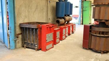 горняк котел: Котел Одноконтурный, Напольный, Стальной — 2