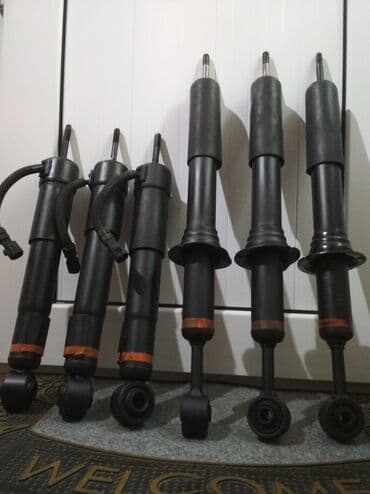 покрышки на муравей: Продаю! (Prado 120, Lexus Gx 470) (Lexus Gx 460, Prado 150) — 1