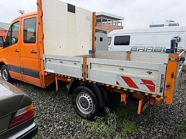 спринтер грузовой на продажу: Mercedes-Benz Спринтер: 2009 г., 2.2 л, Механика, Дизель — 6