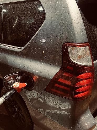 forester 2020: Lexus GX: 2019 г., Внедорожник — 9