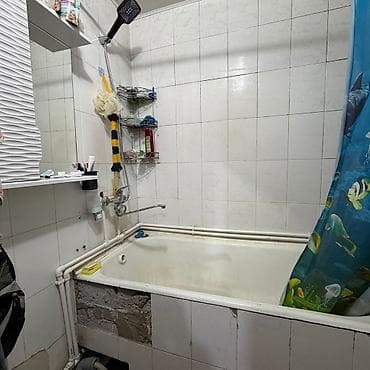 карабалте: 3 комнаты, 67 м², 2 этаж — 7