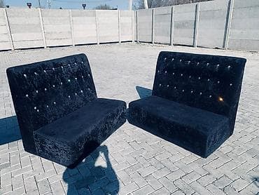 ножки дивана: Модульный диван, Б/у — 1