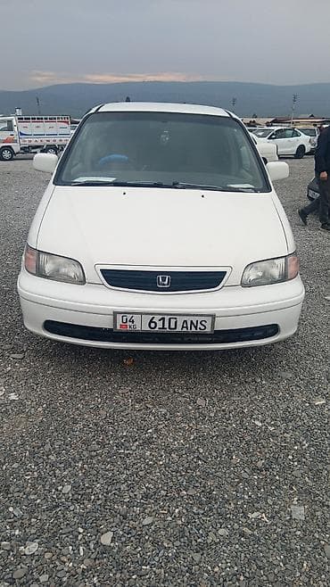 windom 2001: Honda Odyssey: 1999 г., Автомат, Минивэн — 10