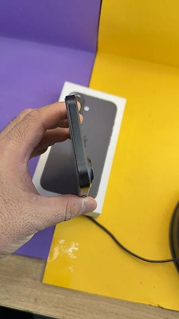 айфон 5 s цена в бишкеке: IPhone 16, Б/у, 128 ГБ, Коробка, 93 % — 4