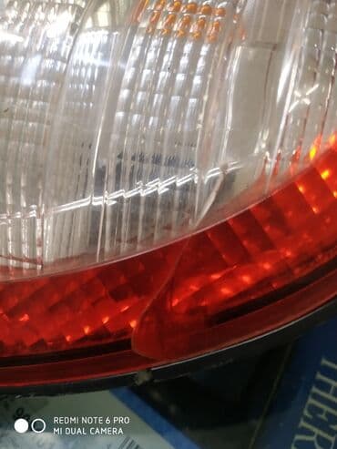 шины бу оптом из японии: Задний правый фонарь Toyota Б/у, Оригинал, Япония — 5