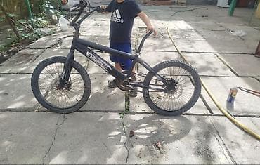 BMX велосипеды: BMX велосипед — 1
