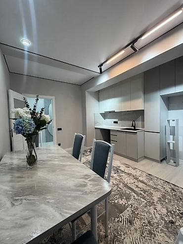 2 комнаты, 70 м², Элитка, 6 этаж