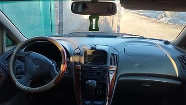 outback 2005: Lexus RX: 2000 г., 3 л, Автомат, Бензин, Кроссовер — 3