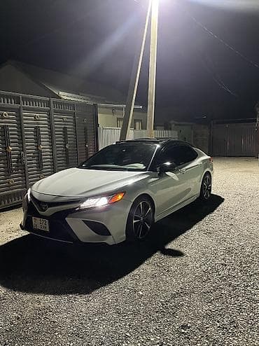 торпеда камри 55: Toyota Camry: 2020 г., 2.5 л, Автомат, Бензин, Седан — 5