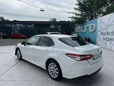 тойота камри 55 капот: Toyota Camry: 2017 г., 2.5 л, Автомат, Бензин, Седан — 4