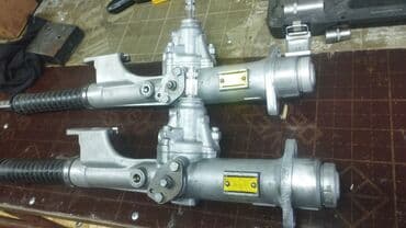 кулиса на ауди: Рулевая рейка Audi 1992 г., Б/у, Оригинал, Германия — 2