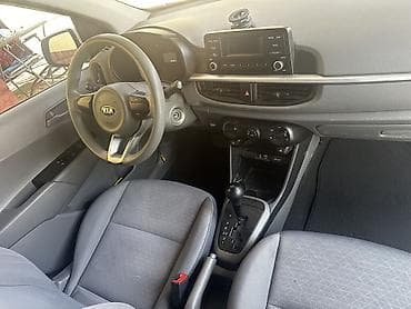 э 2: Kia Picanto: 2019 г., 1 л, Автомат, Бензин, Хэтчбэк — 2