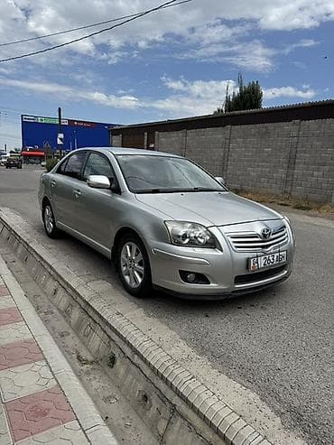 стартер соната: Toyota Avensis: 2008 г., 1.8 л, Автомат, Бензин, Седан — 7