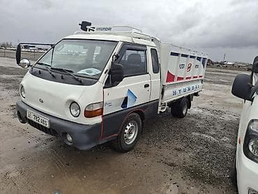 hyundai: Легкий грузовик, Hyundai, Стандарт — 3