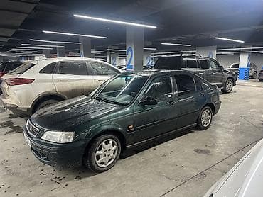 рейка цивик: Honda Civic: 1997 г., 1.5 л, Механика, Бензин, Седан — 5