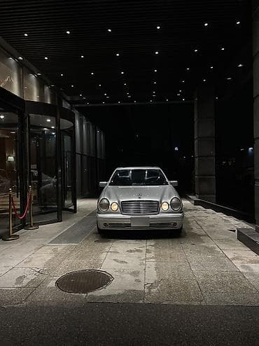 w210 e320: Mercedes-Benz E-Class: 1997 г., 3.2 л, Автомат, Бензин, Седан — 6