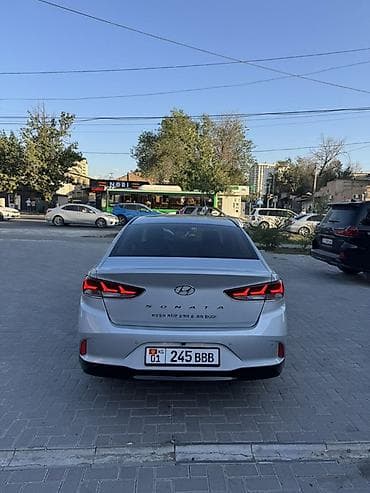 соната пленка: Hyundai Sonata: 2021 г., 2 л, Автомат, Газ — 6