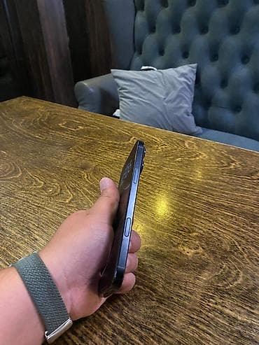 iphone 12 mini: IPhone 16 Pro Max, Новый, 256 ГБ, Black Titanium, 97 % — 4