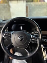 тайота жол тандабас обмен: Kia Mohave: 2020 г., 3 л, Автомат, Дизель, Внедорожник — 10