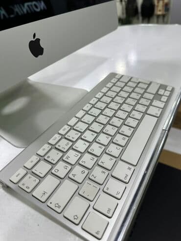 моноблок купить бишкек: Компьютер, ядролор - 4, ОЭТ 8 ГБ, Татаал эмес тапшырмалар үчүн, Колдонулган, Intel Core i5, HDD — 4