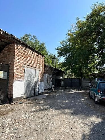 вагон сокулук: СДАМ: Складское/производственное помещение. Сокулук, центр, 2-я линия — 5