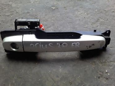 ремонт дверных ручек авто: Toyota Prius 20 дверная ручка Тойота Приус ручка двери ПЕРЕДНЯЯ — 1