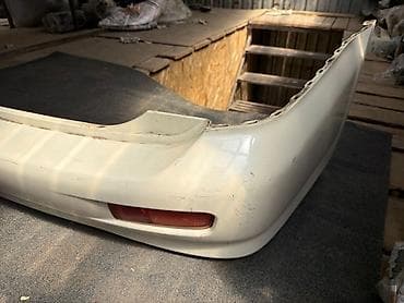 Бампер Honda, Б/у, Оригинал — 4