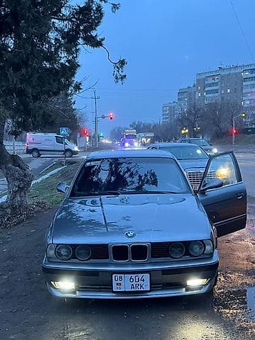двигател на бмв: BMW 5 series: 1991 г., 2.8 л, Механика, Бензин, Седан — 5