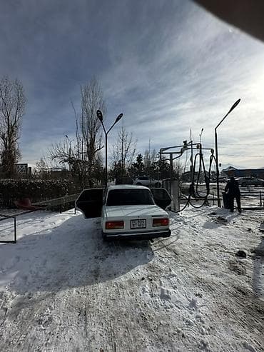 сидения на ваз 2107: ВАЗ (ЛАДА) 2107: 2006 г., Седан — 8
