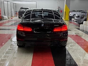 w211 e63: BMW 5 series: 2019 г., 2 л, Автомат, Бензин, Седан — 5