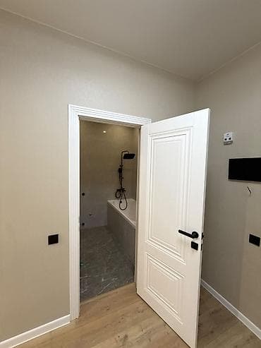 2 bedroom: Евро 3 с современным ремонтом - Планировка: единое светлое — 4