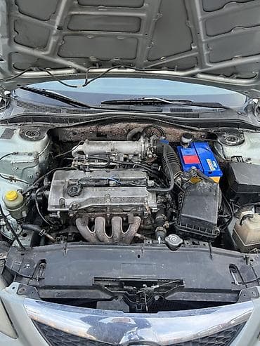 бу двери бишкек: Mazda 6: 2004 г., 1.8 л, Механика, Бензин, Универсал — 7