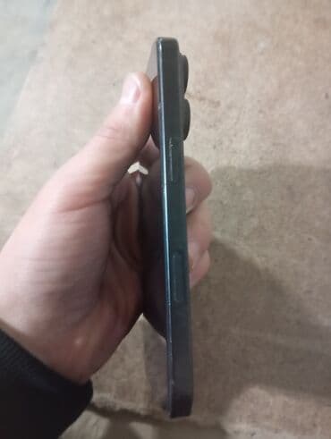 плата на айфон 6: IPhone 16 Pro, Колдонулган, Кара — 2