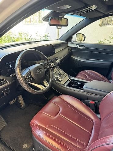 Hyundai Palisade: 2019 г., 2.2 л, Автомат, Дизель, Кроссовер — 3