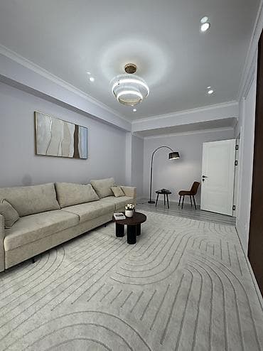 продажа квартир в токмаке: 1 комната, 54 м², Элитка, 7 этаж, Дизайнерский ремонт — 1