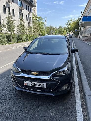 gps tracker: Chevrolet Spark: 2019 г., 1 л, Вариатор, Бензин, Хэтчбэк — 3