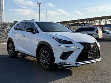 Продажа авто: Lexus NX: 2020 г., 2 л, Автомат, Бензин, Кроссовер — 3