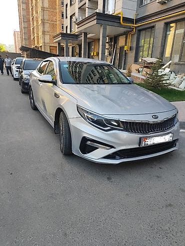 киа к3 цена в бишкеке: Kia K5: 2018 г., 2 л, Автомат, Газ, Седан — 2