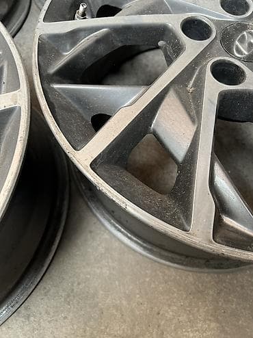 диски и шины хюндай 17 размер: Комплект оригинальных литых дисков Hyundai (4 шт.) - Диаметр: 17 - - — 4
