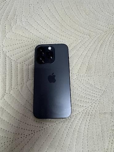 mac studio: IPhone 14 Pro, 256 ГБ, Черный — 1