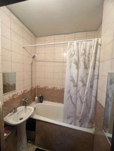 снять дом в бишкуле на длительный срок: 2 комнаты, Агентство недвижимости, Без подселения, С мебелью частично — 7