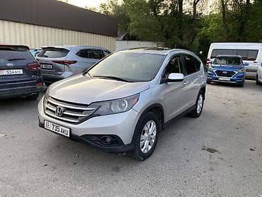 Продажа авто: Honda CR-V: 2012 г., 2.4 л, Автомат, Бензин, Кроссовер — 1