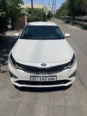 kia c5: Kia K5: 2019 г., 2 л, Автомат, Газ, Седан — 2