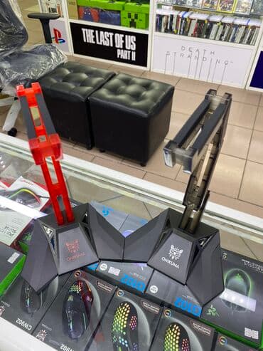 наушники маршел: Подставка для наушников ONIKUMA
#держатель наушников — 2