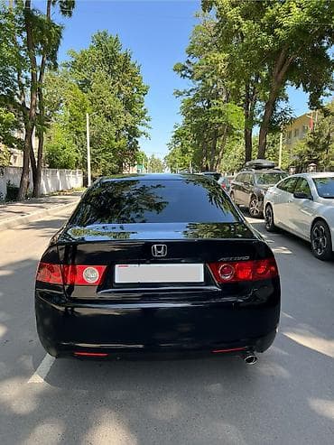 чехол аккорд: Honda Accord: 2003 г., Автомат, Газ, Седан — 3