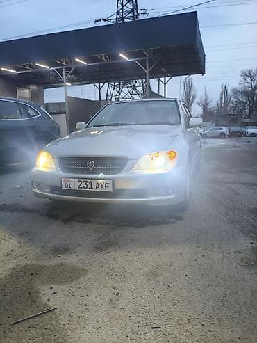 prius 30: Toyota Altezza: 2003 г., 2 л, Автомат, Бензин, Универсал — 3